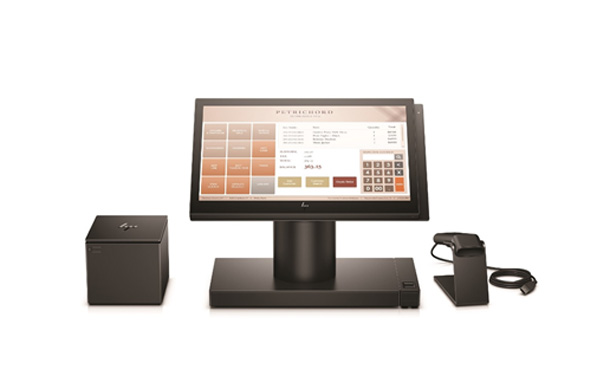 HP Reinvents Retail with New POS System