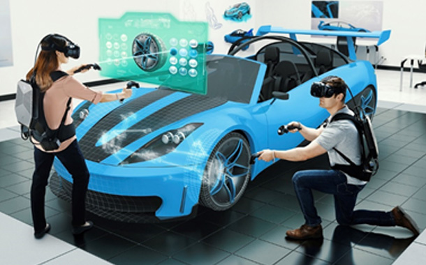 HP Debuts Virtual Reality Solutions and Services for Businesses