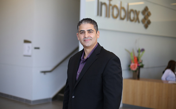 Infoblox Appoints Cherif Sleiman as SVP International Business