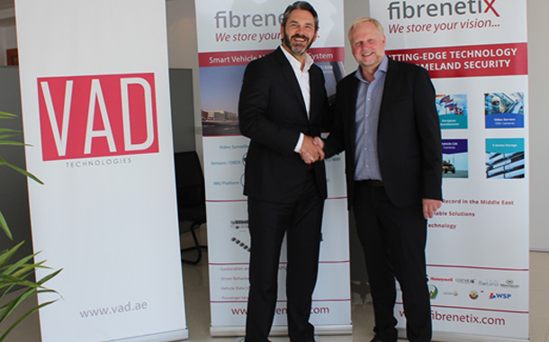 Fibrenetix Partner with VAD Technologies in the Middle East