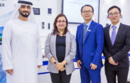 DLT and Dahua Launches its First Showroom in UAE
