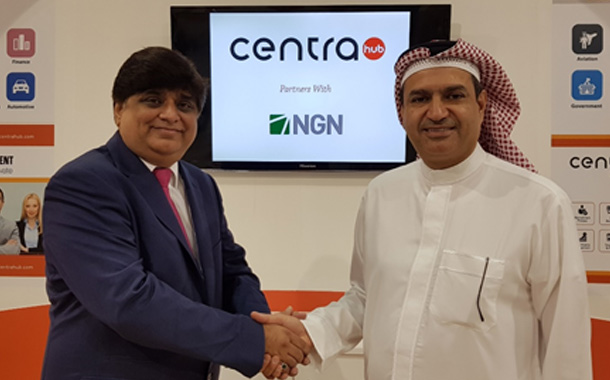 Centra Hub Partners with NGN International