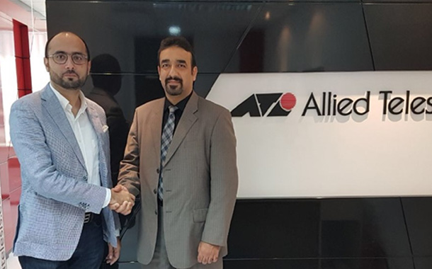 Allied Telesis and EHY Join Hands