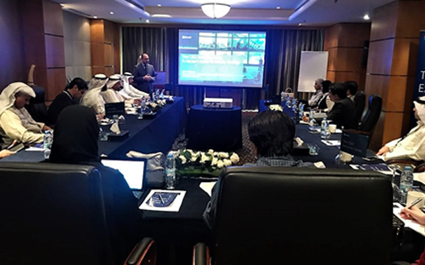 Microsoft Hosts 2nd CISO Executive Summit in Kuwait