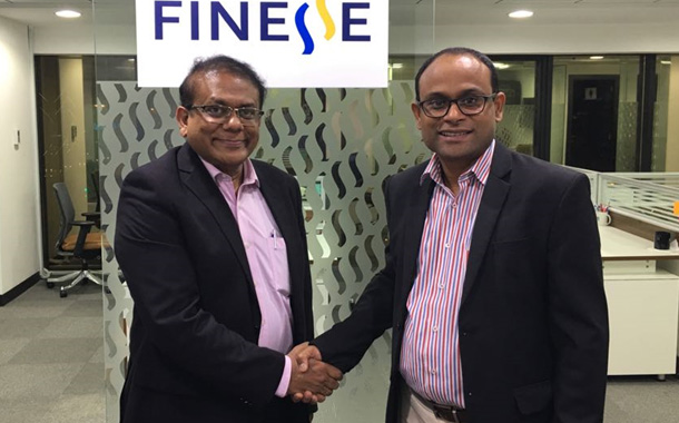 Finesse partners with Image InfoSystems