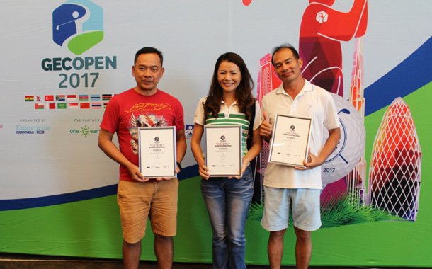 Tiwalai, Yingyongkij and Thongphen win at GEC Open qualifying in Thailand