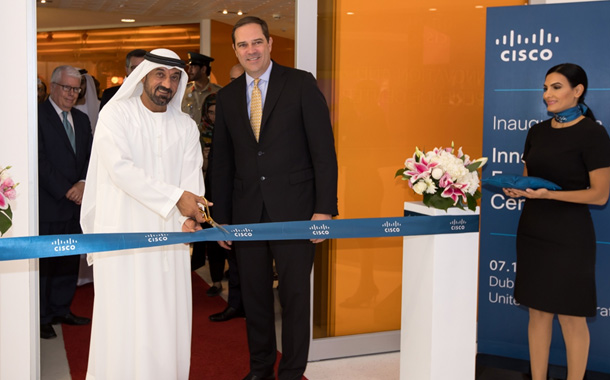Cisco Launches Innovation and Experience Center