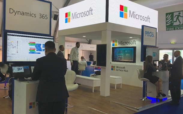 Microsoft Demonstrates the Power of Digital Transformation at ADIPEC