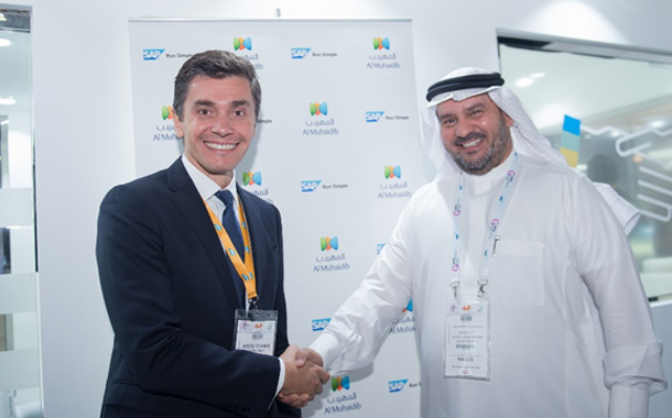 Al Muhaidib Group Advances Its Digital Transformation Strategy