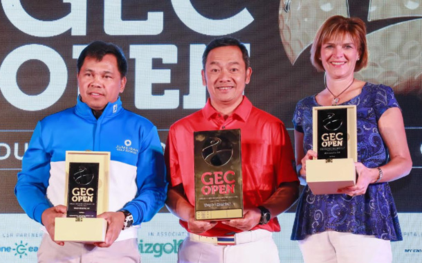 Thailand Lifts the Champions Trophy at GEC Open Grand Finale 2017