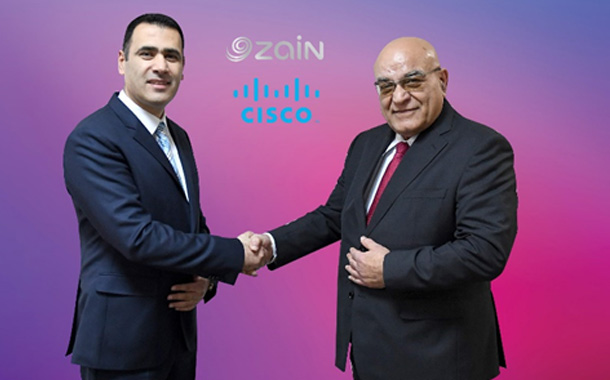 Zain Group Chooses Cisco to Upgrade IP/MPLS Network