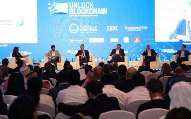 UNLOCK Blockchain Forum Kicks Off
