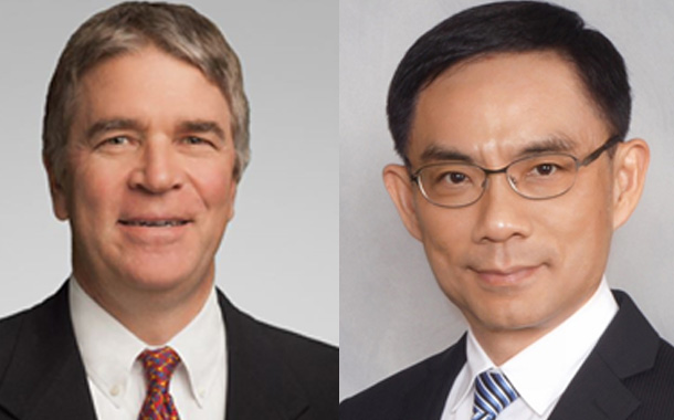 Mike Rayfield and David Wang Join AMD