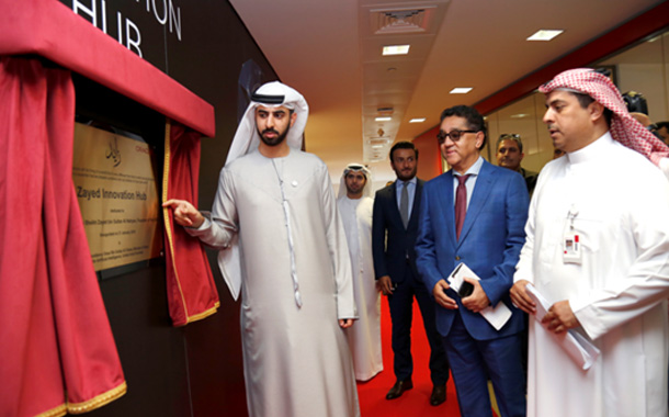 Oracle Innovation Hub Opens in Dubai