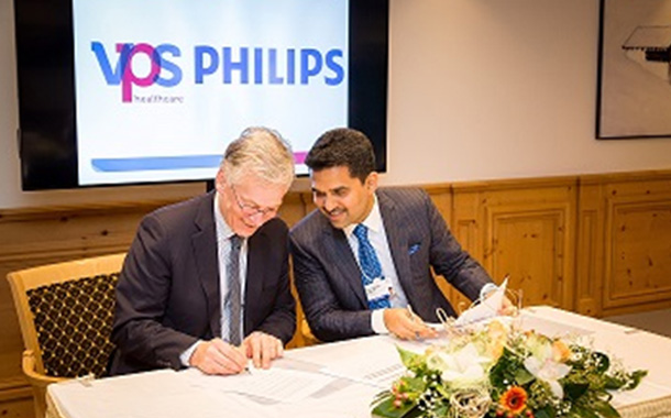 VPS Healthcare Signs Philips EMR Solution