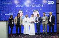 Ashith Piriyattiath and Ahmed Ebrahim AlAhmad Crowned as CIOs of the Year 2018 at The CIO 200 Awards