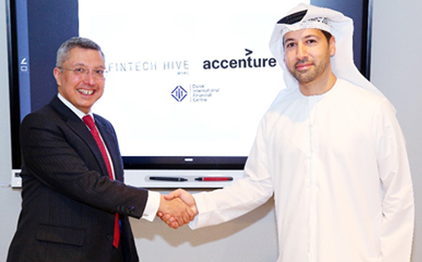 DIFC Signs MoU with Accenture