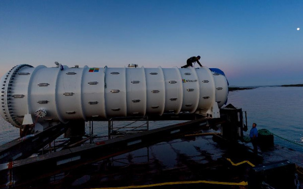 Microsoft Launches Phase Two of its Moonshot Underwater Datacenter, Project Natick