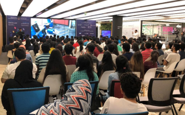 Microsoft trainings begin at UAE AI Summer Camp