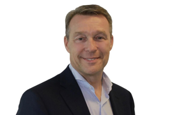 Andy Coussins, senior vice president and head of sales, international region at Epicor