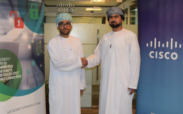 Oman Data Park partners with Cisco for Managed Security Services