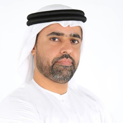 Col. Saeed M. Al Hajri Director of Cybercrime Dept. Criminal Investigation Dept. at Dubai Police HQ