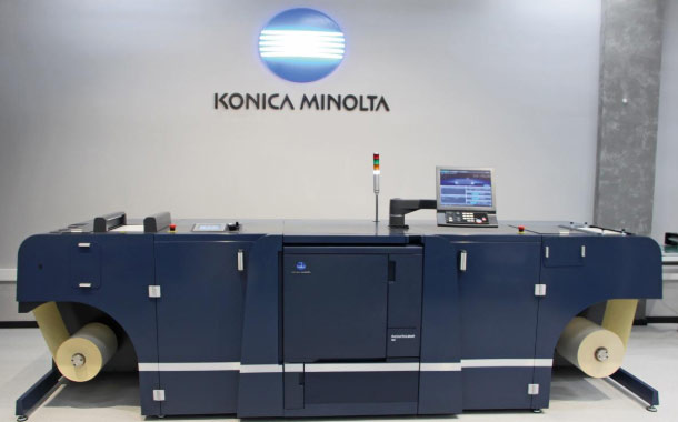 Konica Minolta Achieves Another Milestone
