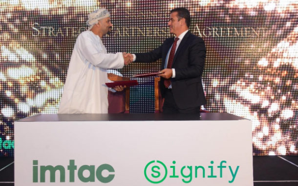IMTAC, Signify Sign Partnership Agreement