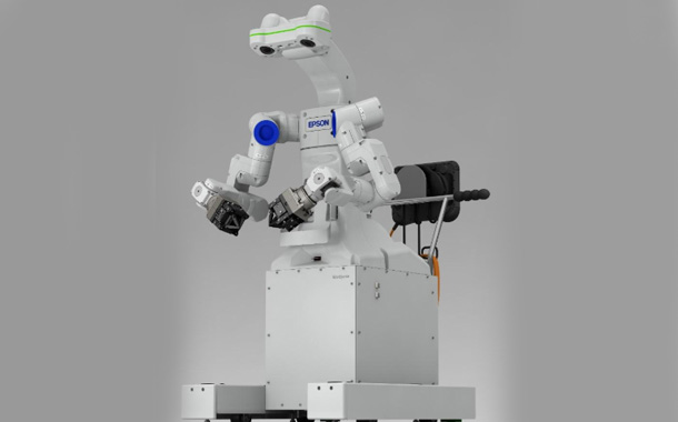 Win-a-robot competition launched by Epson