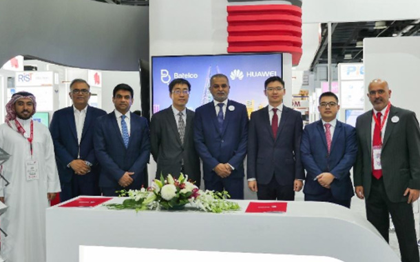 Batelco and Huawei Sign Partnership Agreement