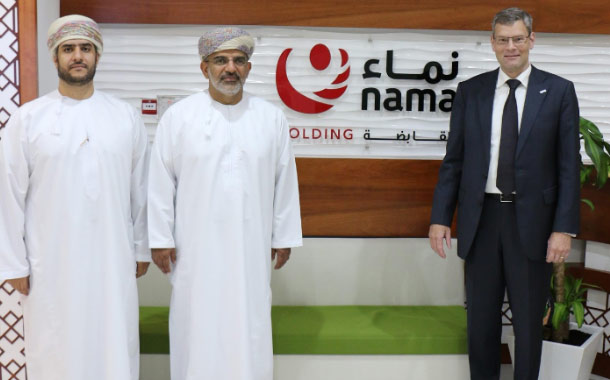 NAMA Group Launches Smart Metering in Oman