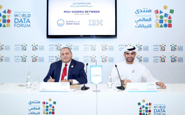 Smart Dubai Collaborates with IBM