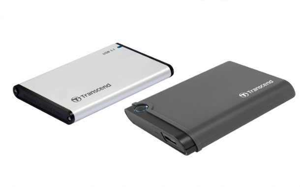 Transcend Reveals UASP-Ready SSD Enclosure Kit