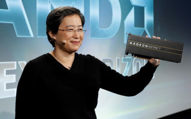 AMD Unveils World’s First 7nm Datacenter GPUs