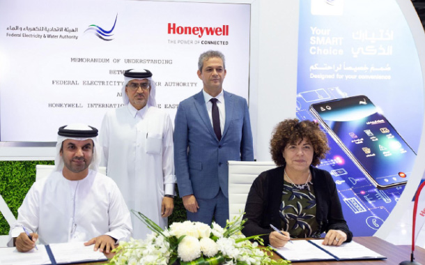 FEWA Signs MoU with Honeywell