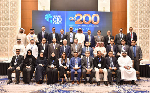 CIO 200 Awards – Bahrain Chapter Concludes Successfully