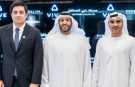 Burj Khalifa, HTC Vive, and Dubai Future Accelerators Collaborate