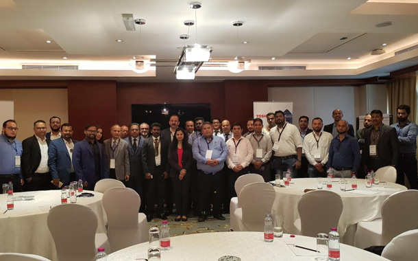 Storage and Surveillance 360 Sees a Full house in Doha