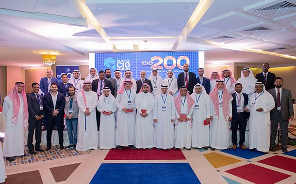 CIO 200 Awards – KSA Chapter ends on a High Note