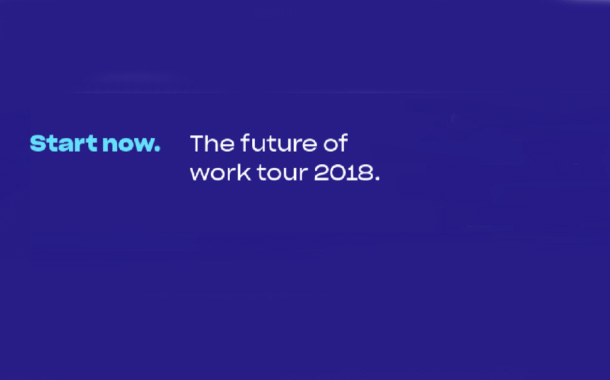 The Future of Work Tour is Coming to Dubai
