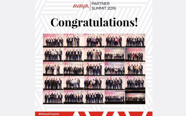 Leading Tech Pioneers Honored At Avaya Partner Summit 2019