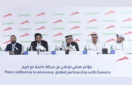 Careem and RTA Launch Joint Venture in Dubai