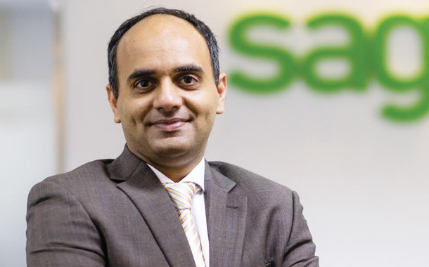 Mansoor Sarwar, Regional Director – Technical Services & Pre-Sales at Sage