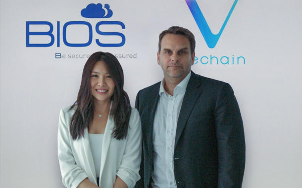 BIOS Middle East and VeChain Launch Blockchain-as-a-service