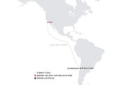 Google Selects Equinix for Curie Subsea Cable Landing Station