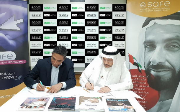 eSafe Signs MoU with GEC Media Group