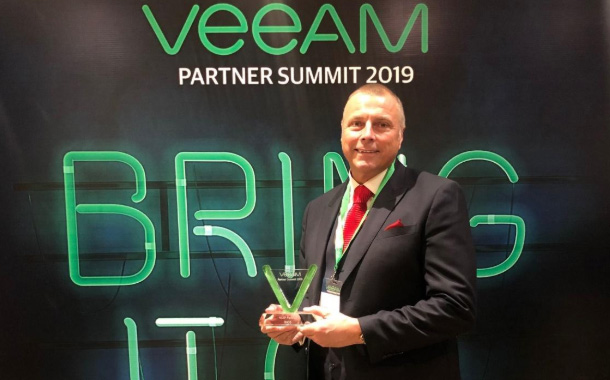 BIOS Middle East Awarded VCSP Partner of The Year