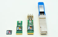 A New Manufacturing Approach to Optical Transceivers