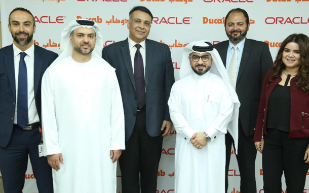 Ducab Chooses Oracle Cloud