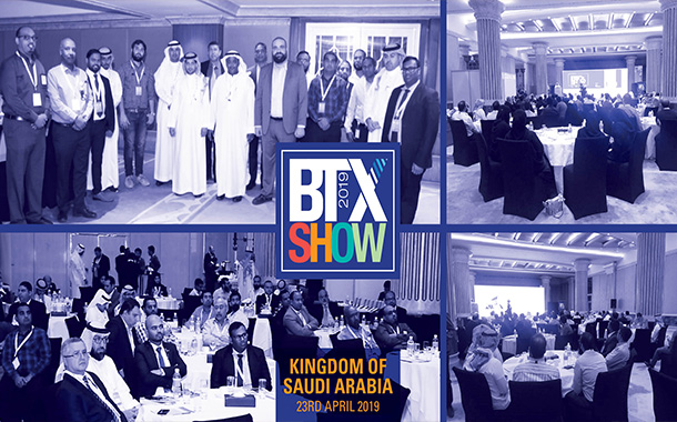 The Inaugural Edition of BTX Show Saudi Arabia Concluded on a High Note